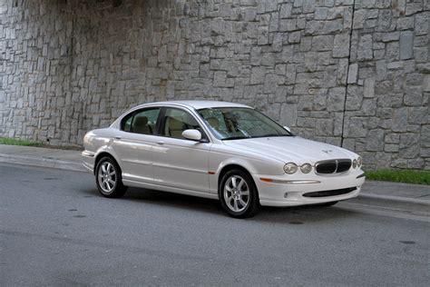 The x type saw cosmetic changes around 2007, which made the model overall look smoother and sleeker in appearance. 2004 Jaguar X-Type | Motorcar Studio