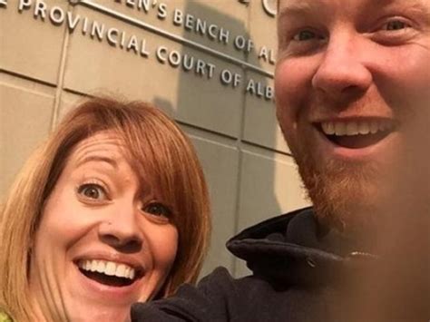 Couples Share Smiling ‘divorce Selfies To Announce Separation
