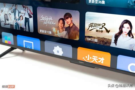Oppo Smart Tv K9 Experience Superior Audio And Video Is The Foundation