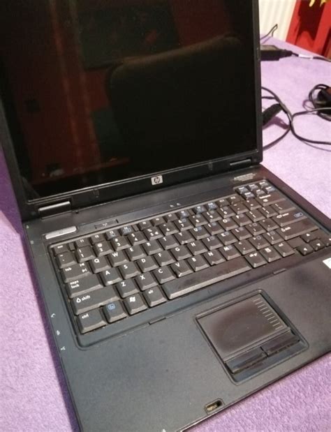 Retro Laptop Hp Compaq Nx6110 Bieruń Kup Teraz Na Allegro Lokalnie