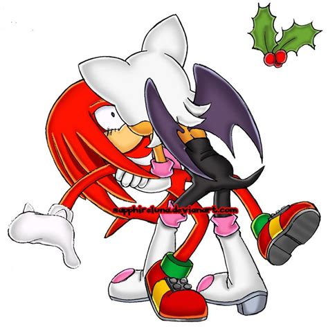 Knuckles Rouge By Sapphireluna Rouge The Bat Hedgehog Art Sonic Fan Art