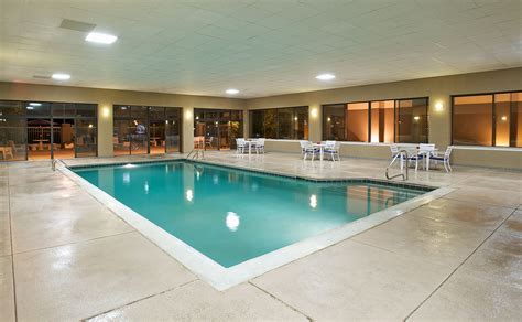 Our Indoor Pool Hampton Inn Hotel The Hamptons