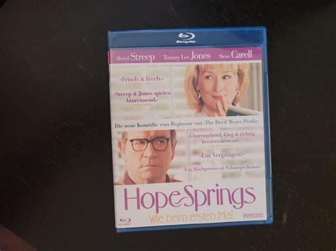 Hope Springs Mit Meryl Streep Tommy Lee Jones Kaufen Auf Ricardo