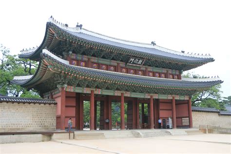 Giorni di chiusura ambasciata corea del sud. Corea del sud - Changdeokgung, uno dei palazzi storici più ...