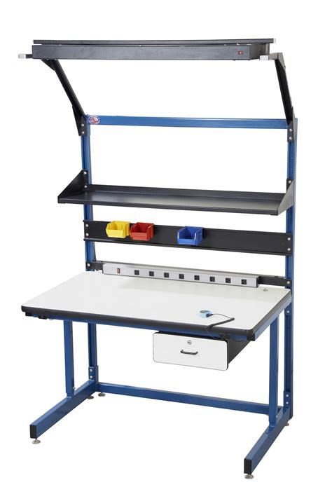 Benchpro Stainless Steel Frame Workbenches Added To Pac Product Line
