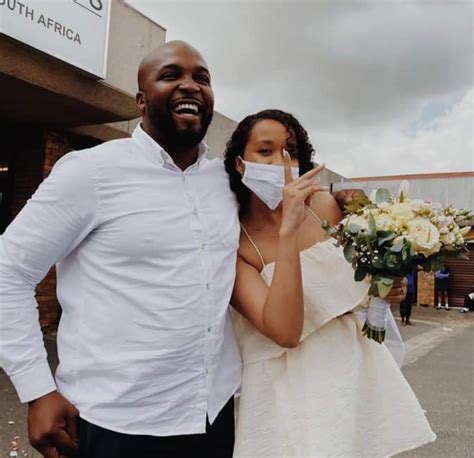 A Wedding Costing R70 Mzansi Left Speechless After Seeing A Couple