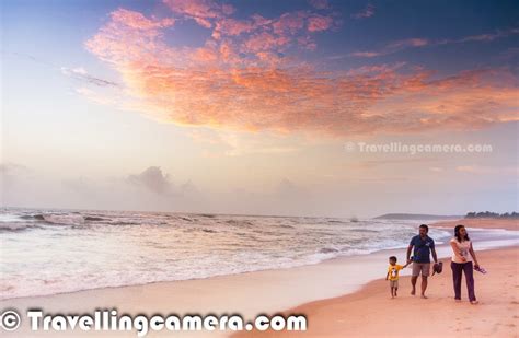 Candolim Beach In North Goa One Of The Most Popular