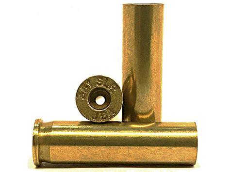 Jamison Brass Ammo 351 Winchester Self Loader Brass Bag Of 50