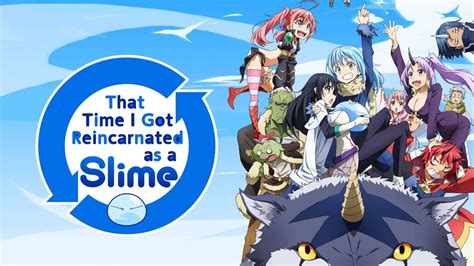 That Time I Got Reincarnated As A Slime New Trailer For Season 2