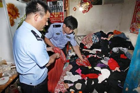 man stole and slept with hundreds of used women s underwear complex