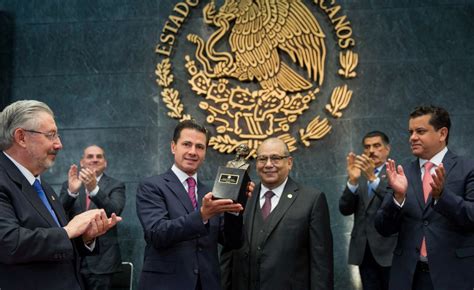 Peña Nieto Defiende Reformas Implementadas Durante Su Sexenio N