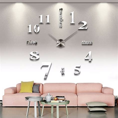 10 Unique Wall Clocks For Your Living And Dining Room