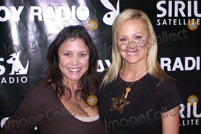 Photos And Pictures Miriam Gonzalez Co Hosting Playboy Radio On