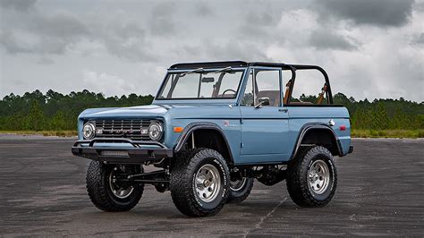 Ford Bronco 2020 Baby Blue Price Ford Concept Release