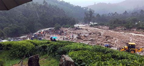 Why Do Landslides Keep Occurring In Keralas Idukki District