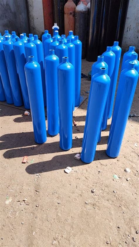 Nitrogen Gas Cylinder N2 Gas Cylinder Latest Price Manufacturers