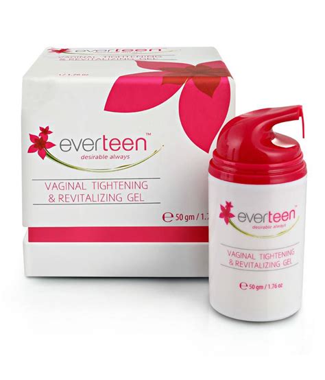 Everteen Vaginal Tightening Revitalizing Gel For Women Large Pack