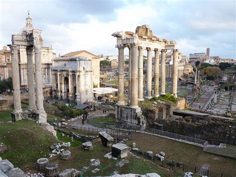 The Roman Forum Places To Go Rome Roman Forum