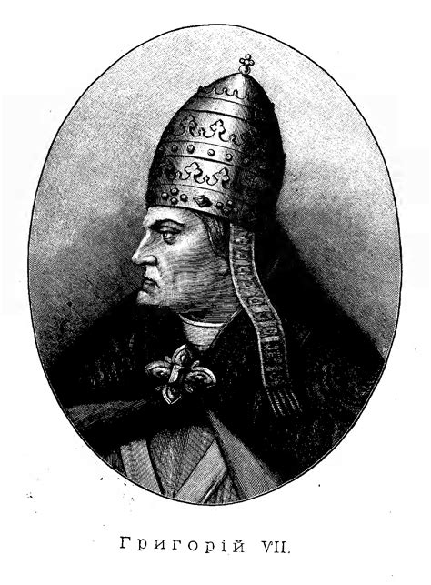 Popesaintgregoryvii Catholic Digest