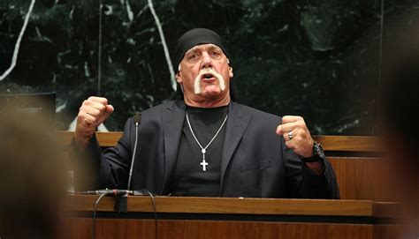 Breaking Jury Awards Hulk Hogan 115m In Damages In