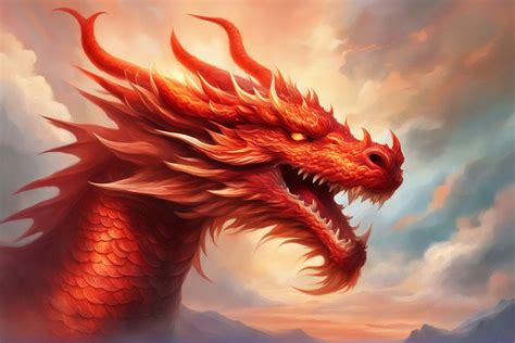 Chinese Fireball Dragon 5 By Zenart07 On Deviantart