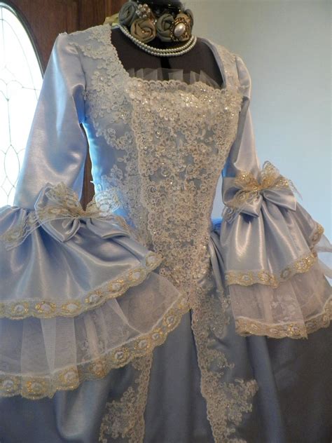 Custom Made To Your Measurements Will Be This Marie Antoinette 18th