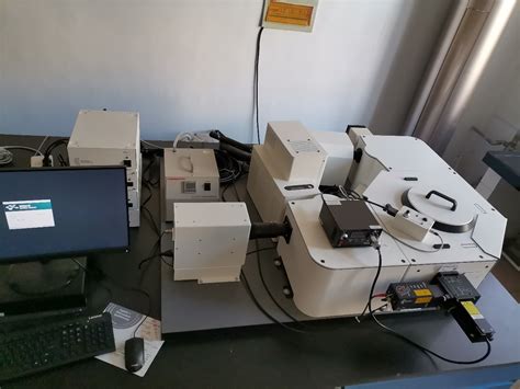 瞬态荧光光谱仪 Fls1000 分析测试中心 青岛科技大学