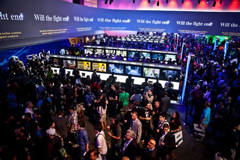 How Top Video Game Events Will Engage Audiences In 2017