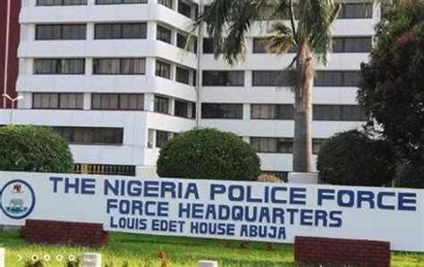 Nigerian Police Force Npf Salary Structure Monthly For All Ranks 2024