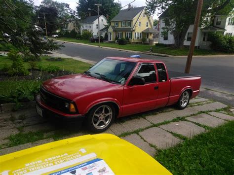 94 Chevy S10 For Sale In Waterbury Ct Offerup