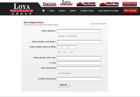 Agents required to settle physical damage claims within. Fred Loya Auto Insurance Login | Make a Payment