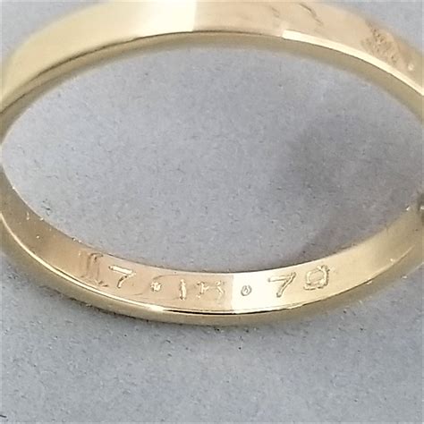 Engrave your bands with something romantic, personal and meaningful to you, whether simple, humorous, romantic. Why You Should Engrave Your Wedding Rings: And What to Engrave