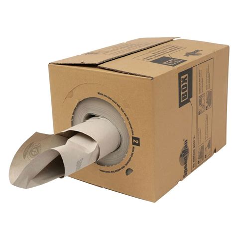 Speedman Paper Eco Friendly Void Fill Box Dispenser System 390mm X