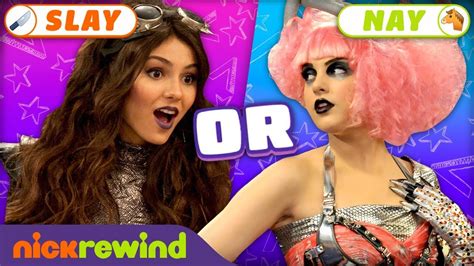 Ranking The Best And Worst Outfits From Victorious NickRewind