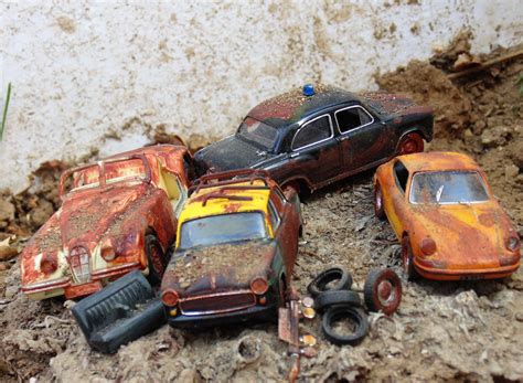 Pin By Shahid Fazal On Diecast Car Junkyard Toy Car Diecast Cars
