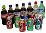 Sodas Brands Photos