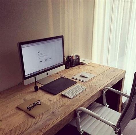 22 Diy Computer Desk Ideas That Make More Spirit Work Home Office