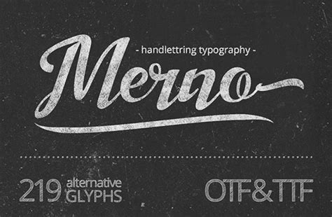 This font has been created by jayvee d. 20 Wonderful Script Fonts That Will Give You Amazing ...