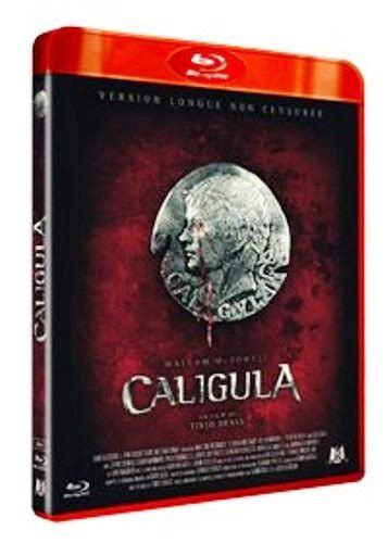 Caligula Francia Blu Ray Amazones Malcolm Mcdowell Teresa Ann