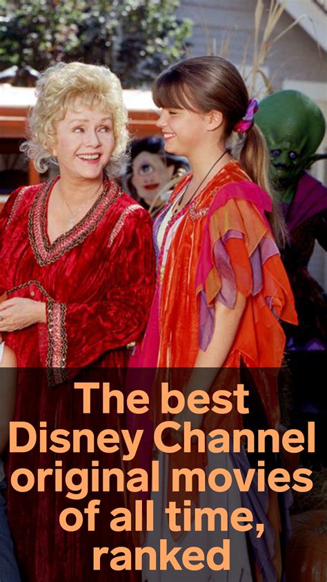 Visit insider's homepage for more stories. 50 of the best Disney Channel original movies of all time ...