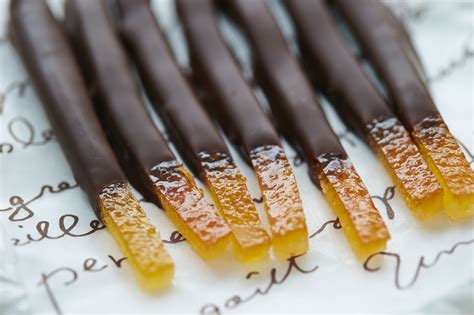 5 Desserts Qui Mèlent Chocolat Et Orange 4 Photos