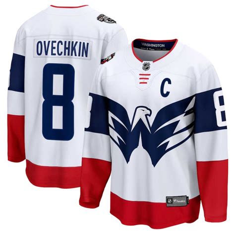 Capitals New Stadium Series Jerseys And Merch Released Online