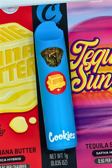 In Our World Cookies Dual Chamber Vapes Are Here — Leafwerx