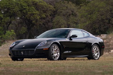 2008 Ferrari 612 Scaglietti Hgt2 For Sale On Bat Auctions Sold For