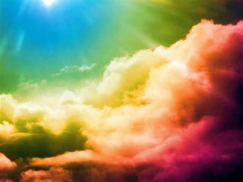 Colours Heaven Sky Colourful Hd Wallpaper Peakpx