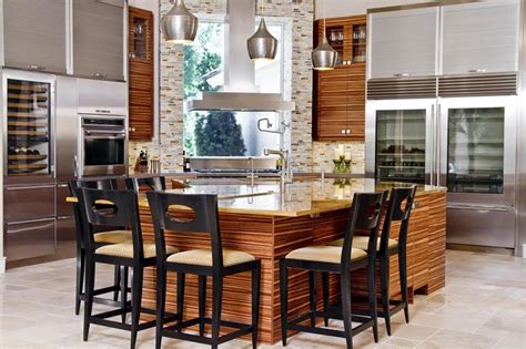 81 Absolutely Amazing Wood Kitchen Designs Page 9 Of 16