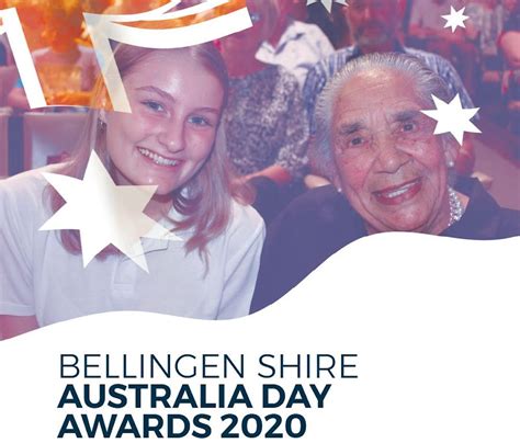 2020 Australia Day Awards Create