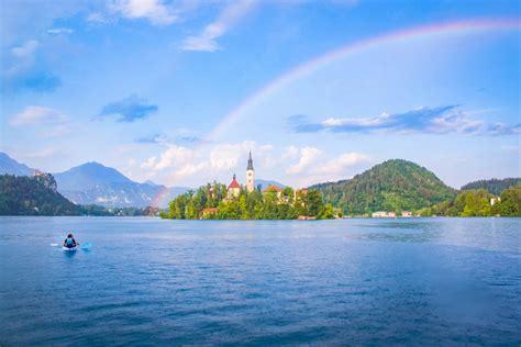 15 Best Things To Do In Slovenia In 5 Days Slovenia Lake Bled Lake