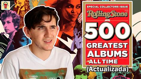 Los 500 Mejores Discos SegÚn Rolling Stone OpiniÓn Youtube