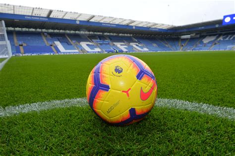 Hop on and discuss the fixtures with other leicester fans and the athletic: Two Leicester City Fixtures Moved For Live TV